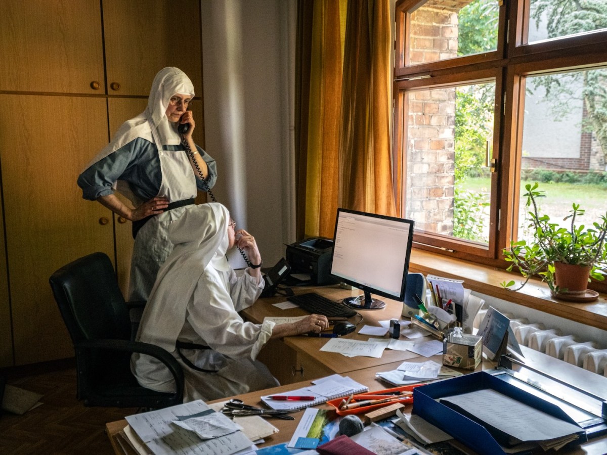 Handarbeit für den&nbsp;Herrn