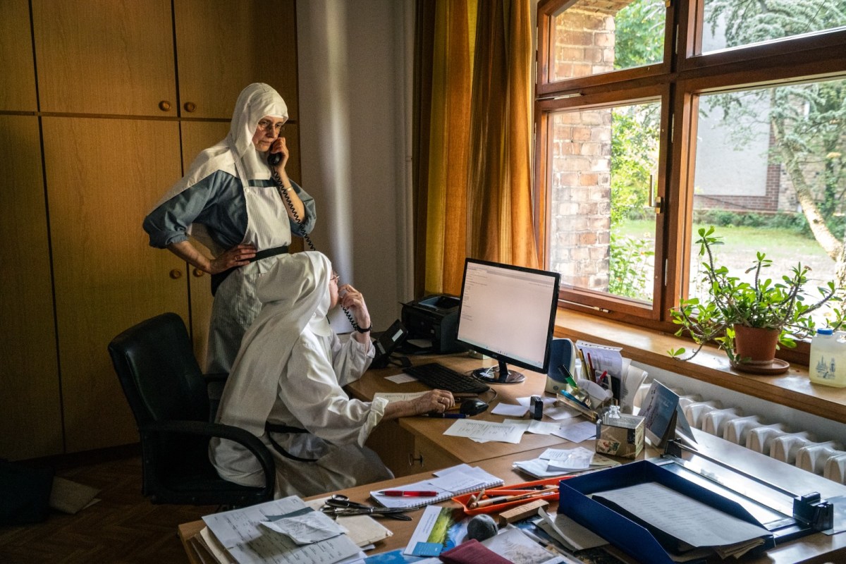 Handarbeit für den&nbsp;Herrn
