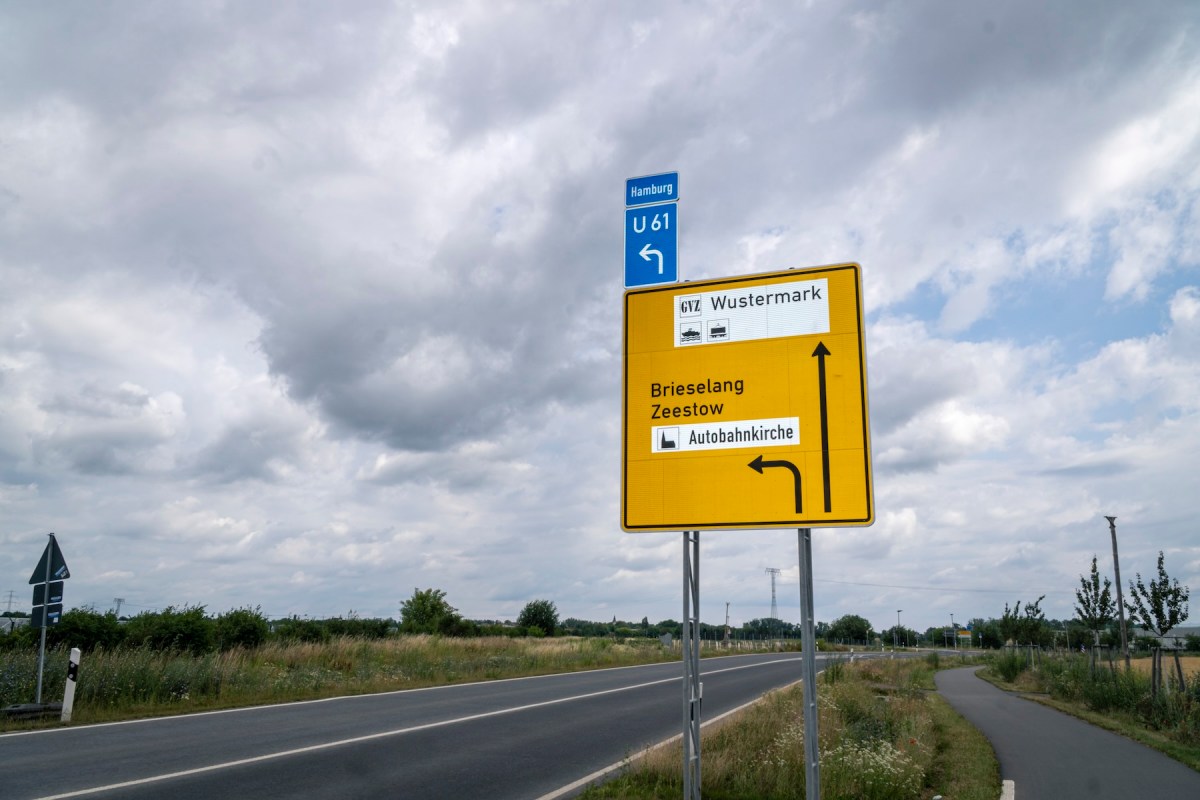 Work in Progress: Autobahnkirchen